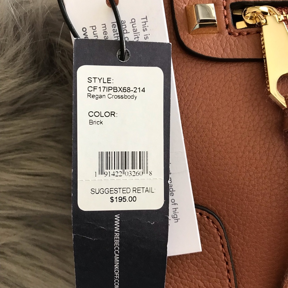 Rebecca Minkoff || Regan Crossbody Bag - Picture 5 of 8